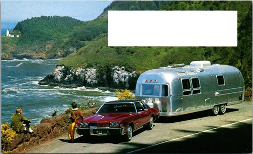 Airstream land yachting - land,