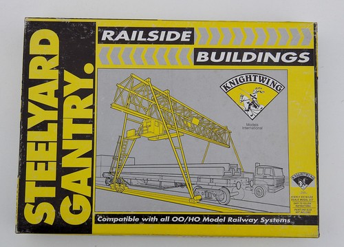 Knightwing steelyard gantry - knightwing,