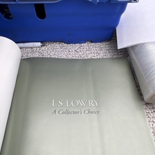 L.S. LOWRY A COLLECTORS CHOICE