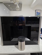  Neff C17KS61H0/07 N90 Fully Automatic Built In Coffee Machine Appliance