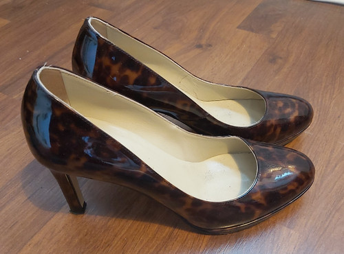 Hobbs london patent leather - hobbs,