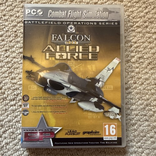 Falcon allied force - allied,