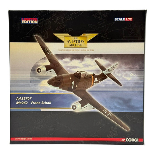 Corgi aa35707 72 - corgi, 1:72