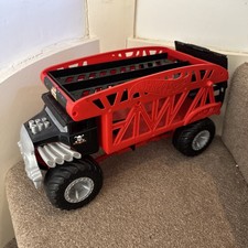 Hot Wheels Monster Trucks