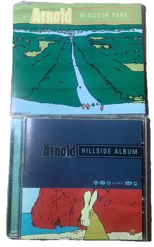 Arnold hillside album - arnold,