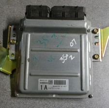 2007 NISSAN 350Z 3.5L V6 (VQ35HR) PETROL ENGINE ECU CONTROL UNIT MEC60-270