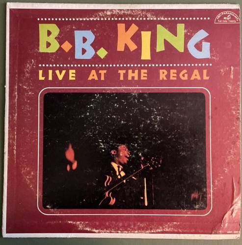 King live the - at, regal