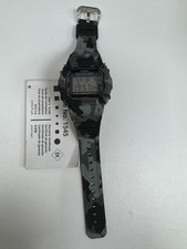 CASIO G-SHOCK ILLUMINATOR 1545 DW-5600E ALARM CHRONO MEN'S WATCH Military  