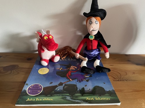 Room the broom book with - room,