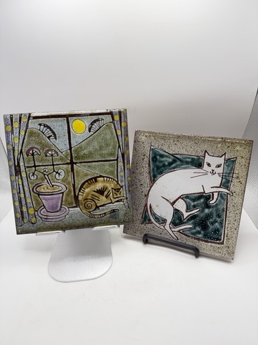 Pair vintage christina - pair,