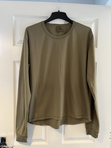 British army thermal vest - army,