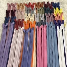 YKK / PEX  Closed-End Zip Job