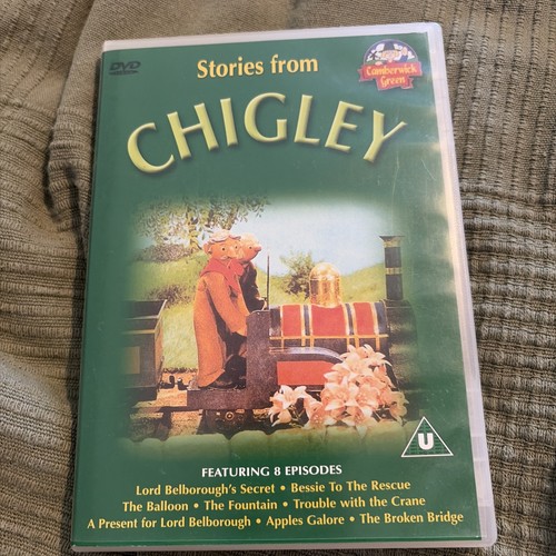Chigley stories from - stories,