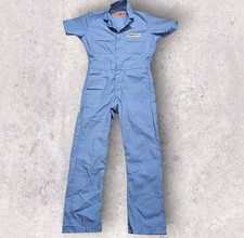 Vtg Red Kap prison jumpsuit workwear Mechanic coverall Overalls S RG Uniform