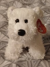 Ty Beanie Babies Farley the Dog 2006 In Mint Condition Rare And Retired