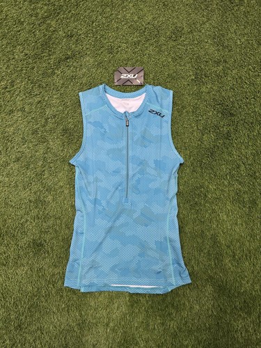 2xu active tri singlet - tri, medium