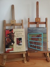 Show Jumping + Thoroughbred