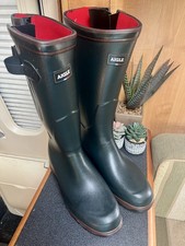 Aigle Parcours ISO Full Zip