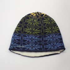 SWIX green blue snowflake