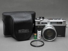 Yashica Electro 35 GSN Range