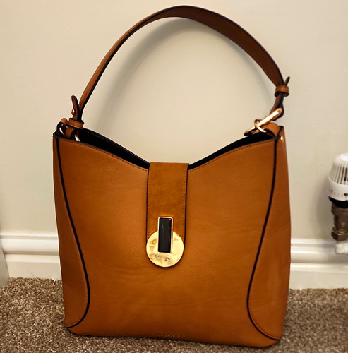 Luella grey tan - tan, hobo