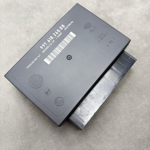 Rear end electrical control - rear,