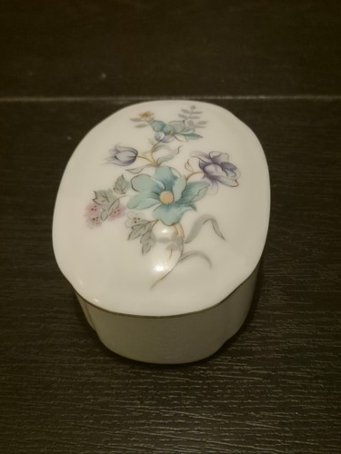 Decorative floral round - decorative,
