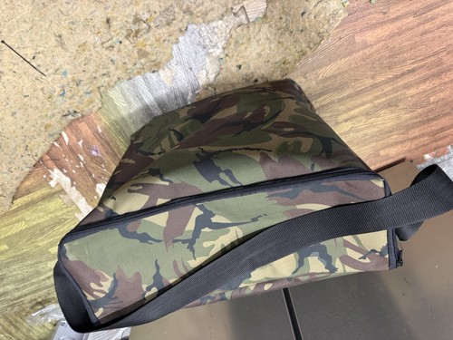 Diesel heater bag - heater, carp