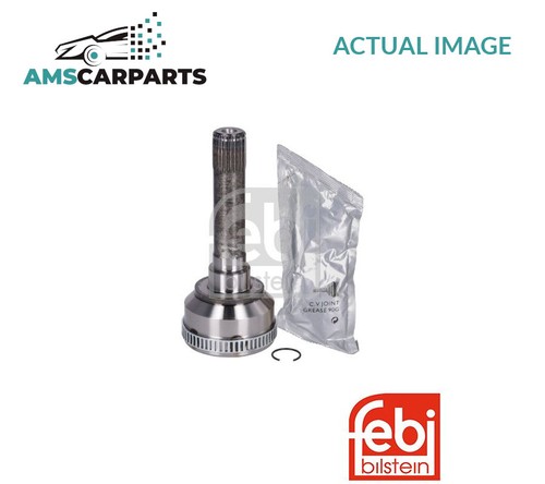 Driveshaft joint kit - driveshaft, front