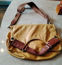 Timberland Leather Crossbody Bag