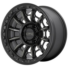 KMC KM547 Carnage 17x9 5x5"