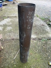 6” Dia 10swg Seamless Copper Tube 38” Long.  Model Engineer Live Steam Boiler 