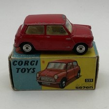 Corgi 225 Austin Mini Seven 7
