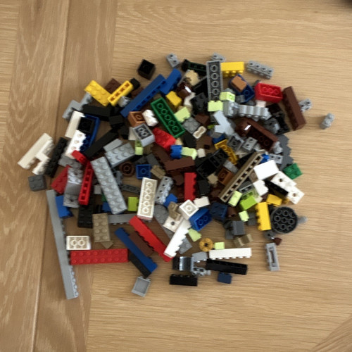Lego bulk bricks parts - bulk, &