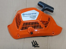 Husqvarna T435 chainsaw recoil