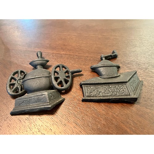 Vintage cast iron coffee - vintage,