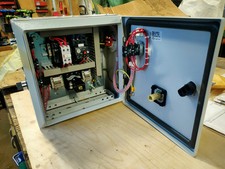 Sedgwick Machinery Control