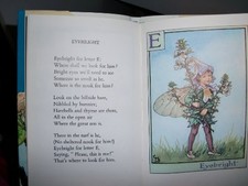 Flower Fairy Alphabet by