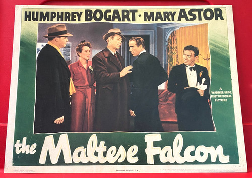 The maltese falcon bogart - the, h.bogart