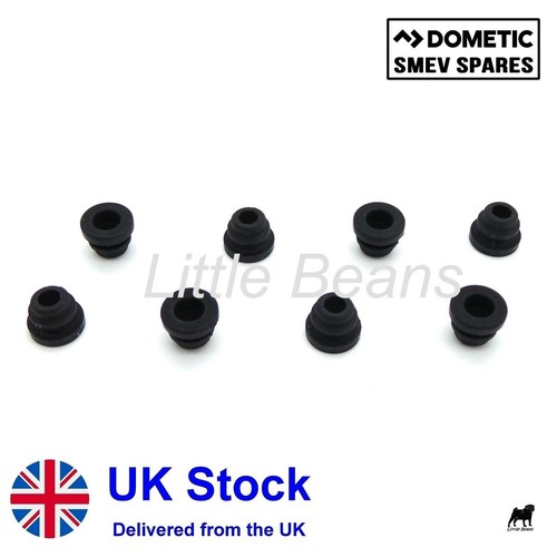Smev dometic rubber grommet - 8x,