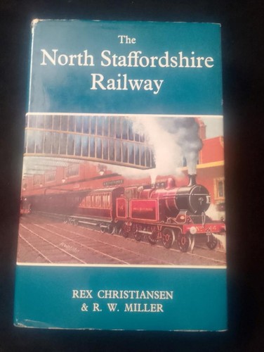 The north staffordshire - north,