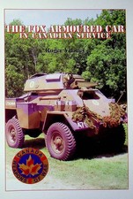 The Fox Armoured Car in