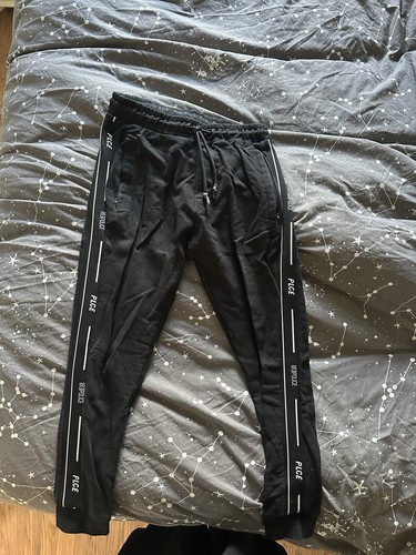 Police trousers black - police,