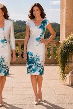 Jacques Vert UK 14 Shantung