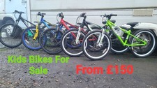 Carrera kids mountain bikes - mountain,
