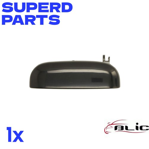 Exterior door handle - exterior,