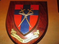 Royal Air Force Placque/Shield