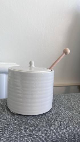Neptune lewes honey pot jar - pot,