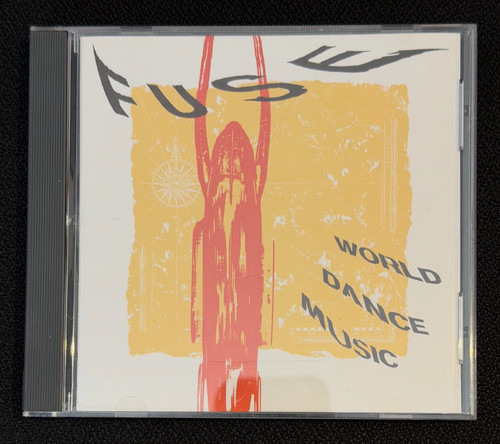 Fuse world dance music - world,