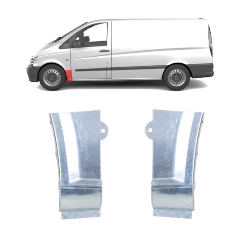 For mercedes vito - mercedes, w639